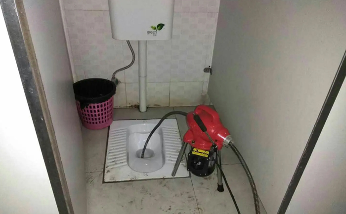 乐山蹲便疏通